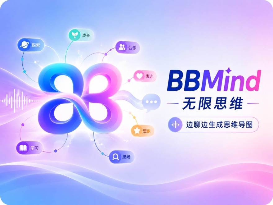 BBMind 小程序首页真实界面